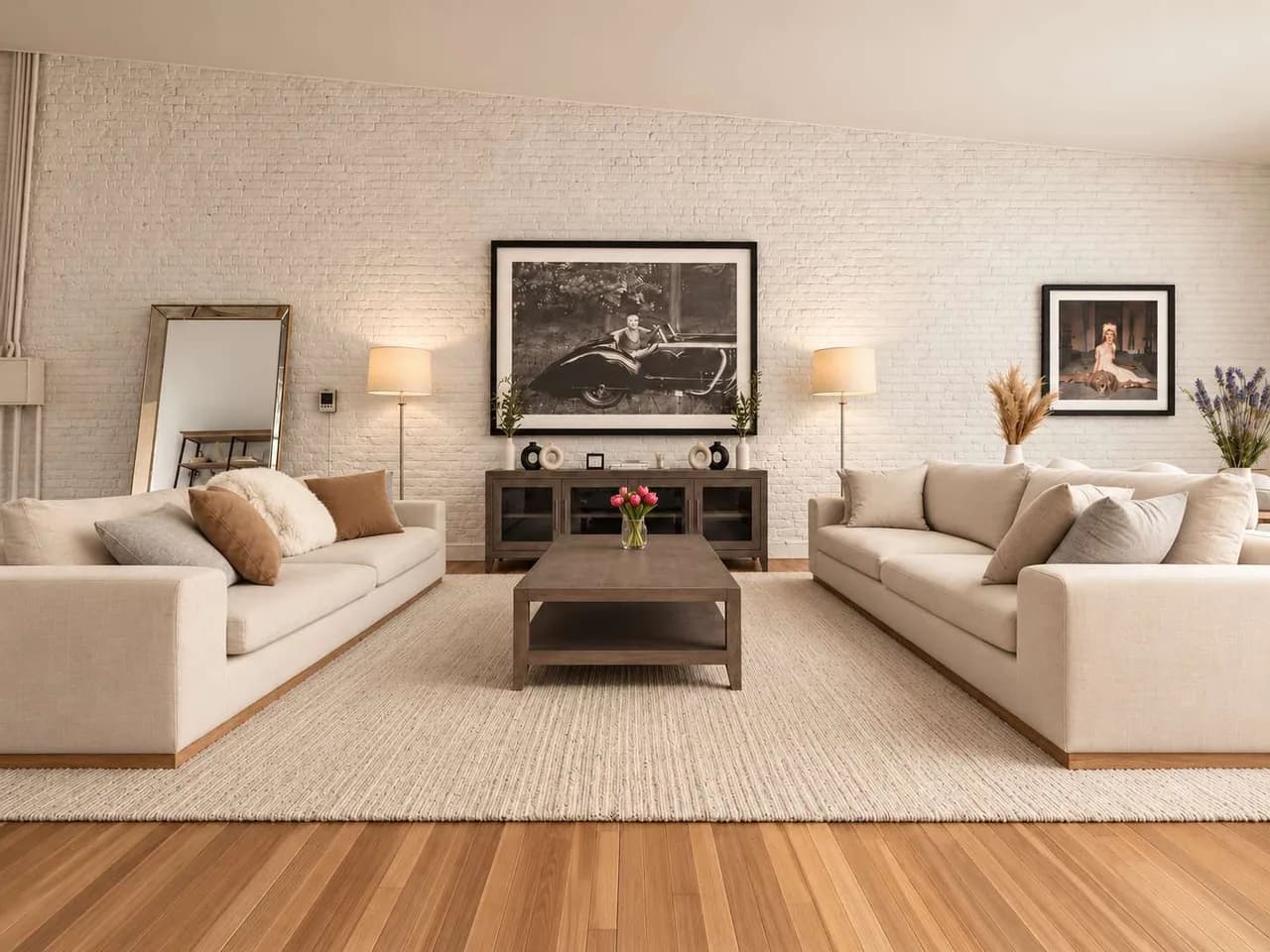 Stylish Full-Floor Loft in Soho, New York City photo 2