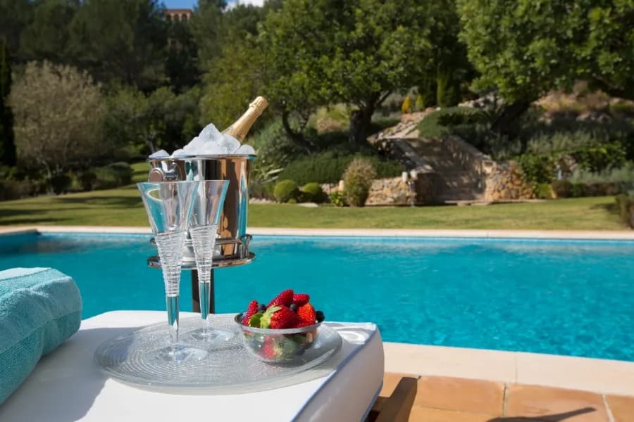 Terrace Garden Villa in Alaro Mallorca Spain, foto 4