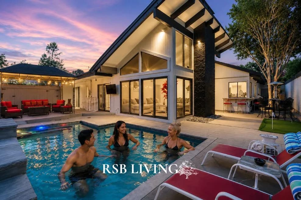4BR Irving Home | Pool, Mini Golf & Billiards, photo 2