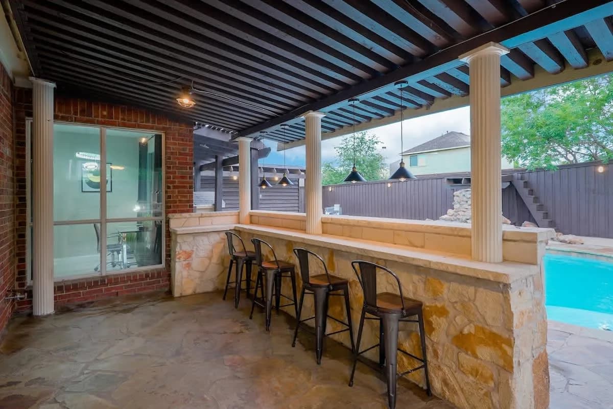 5BR Sachse Home w/ Pool, Sauna & Game Room photo 4