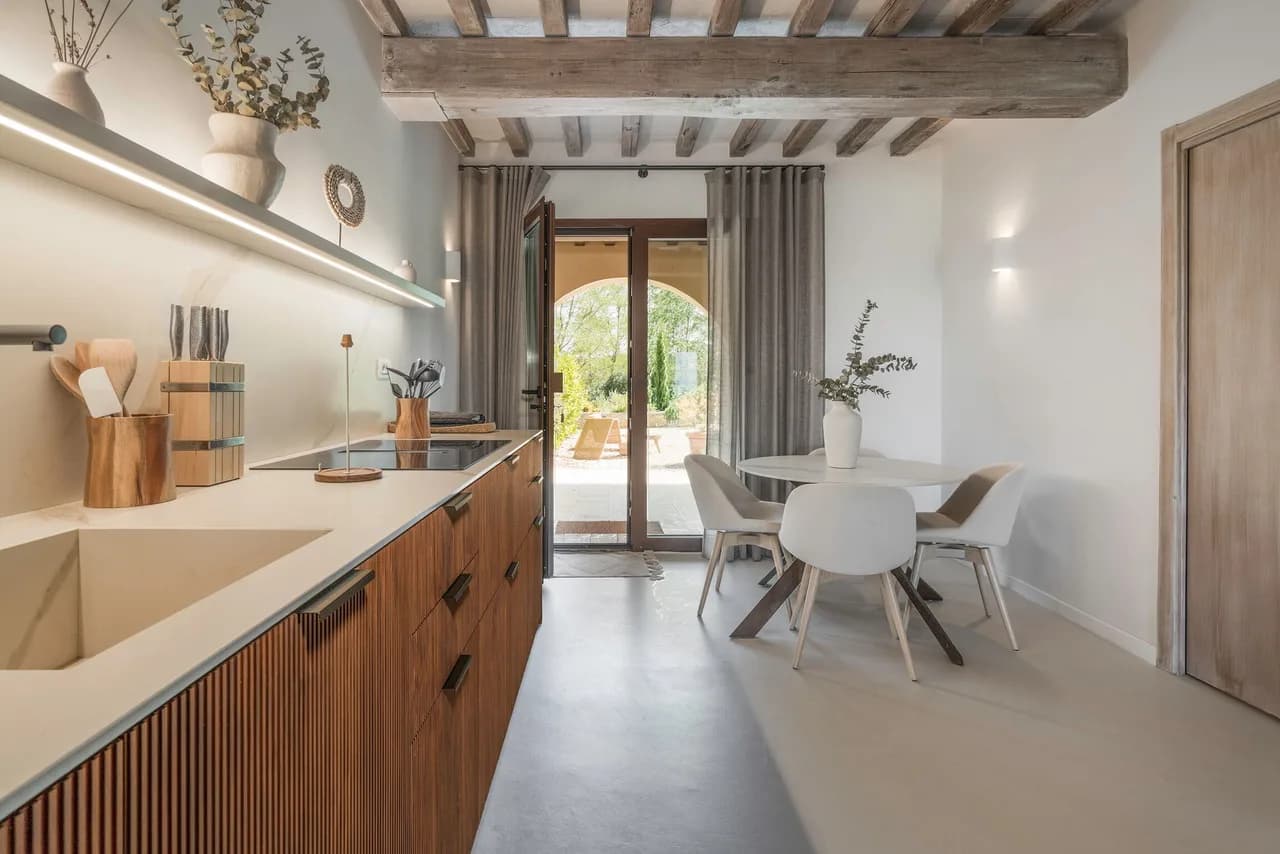 Tranquil Garden Apartment in Tuscany photo 5