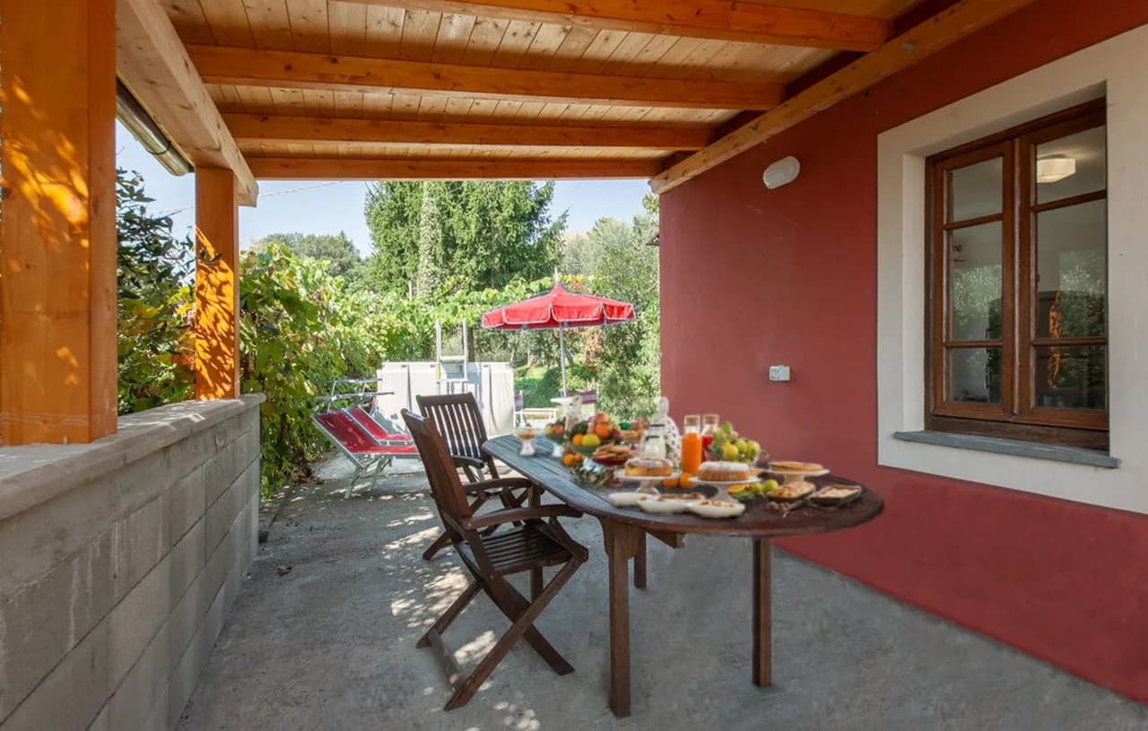 Casa Iris - Versilia, Ferienhaus mit Pool - Casa Iris - Versilia, Ferienhaus mit Pool, Foto 3