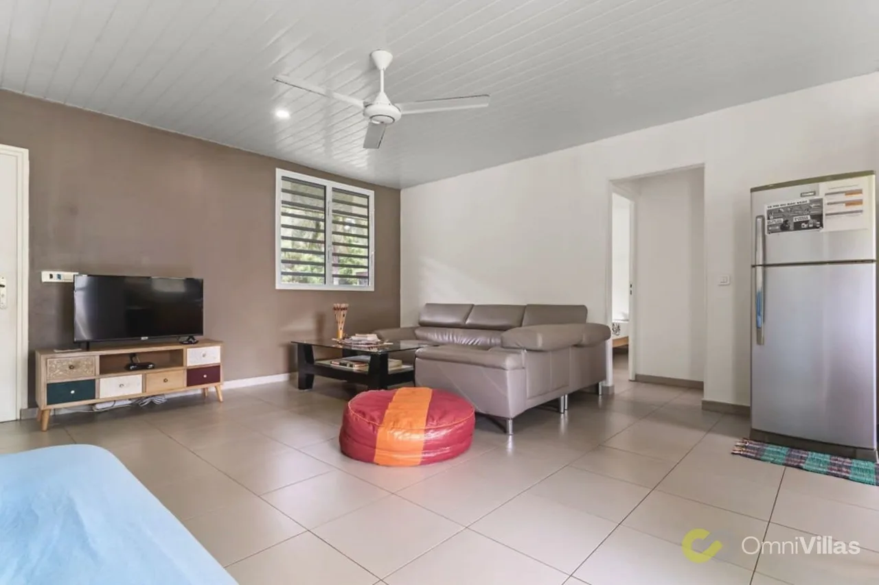 Seaside Paradise Retreat - 3BR House in Moorea photo 3