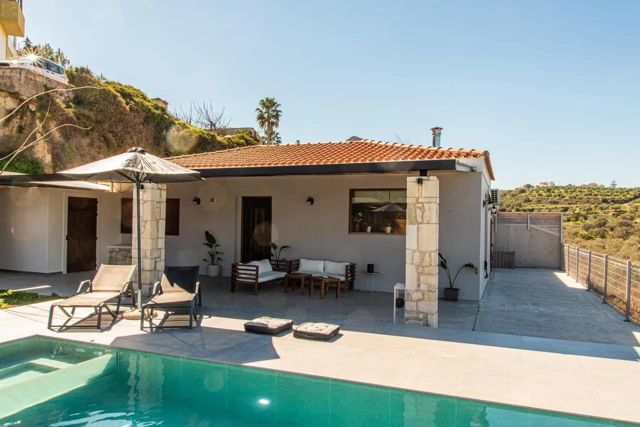 Canyon 2 villa with private pool, photo 2