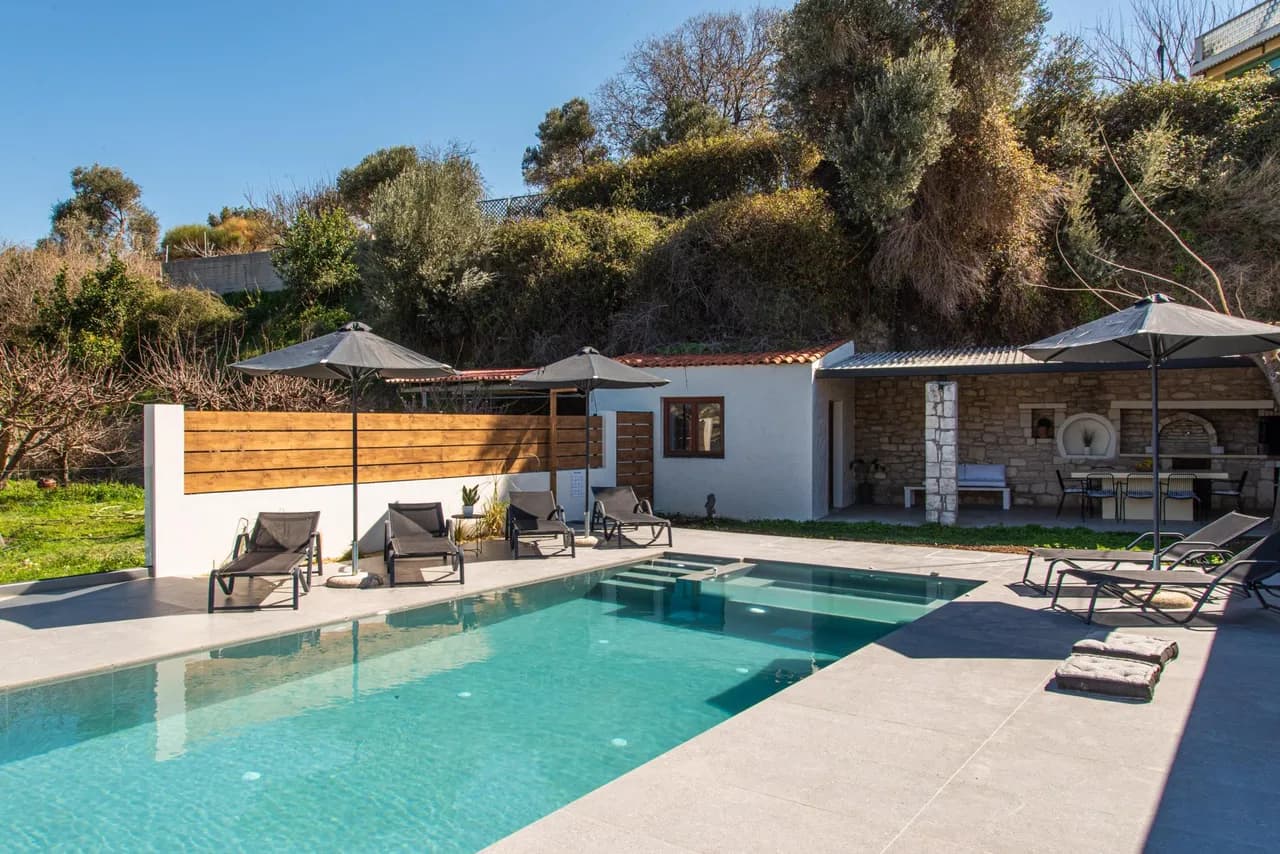 Canyon 2 villa with private pool, photo 3