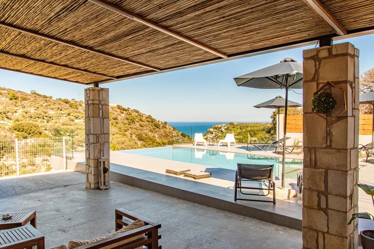Canyon 2 villa with private pool, photo 4
