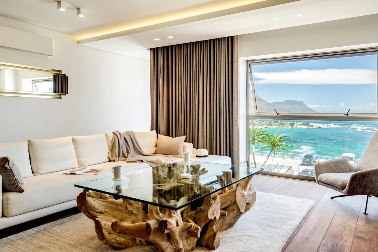 Chic Two Bedroom Apartment with Views in Cape Town, Foto 2