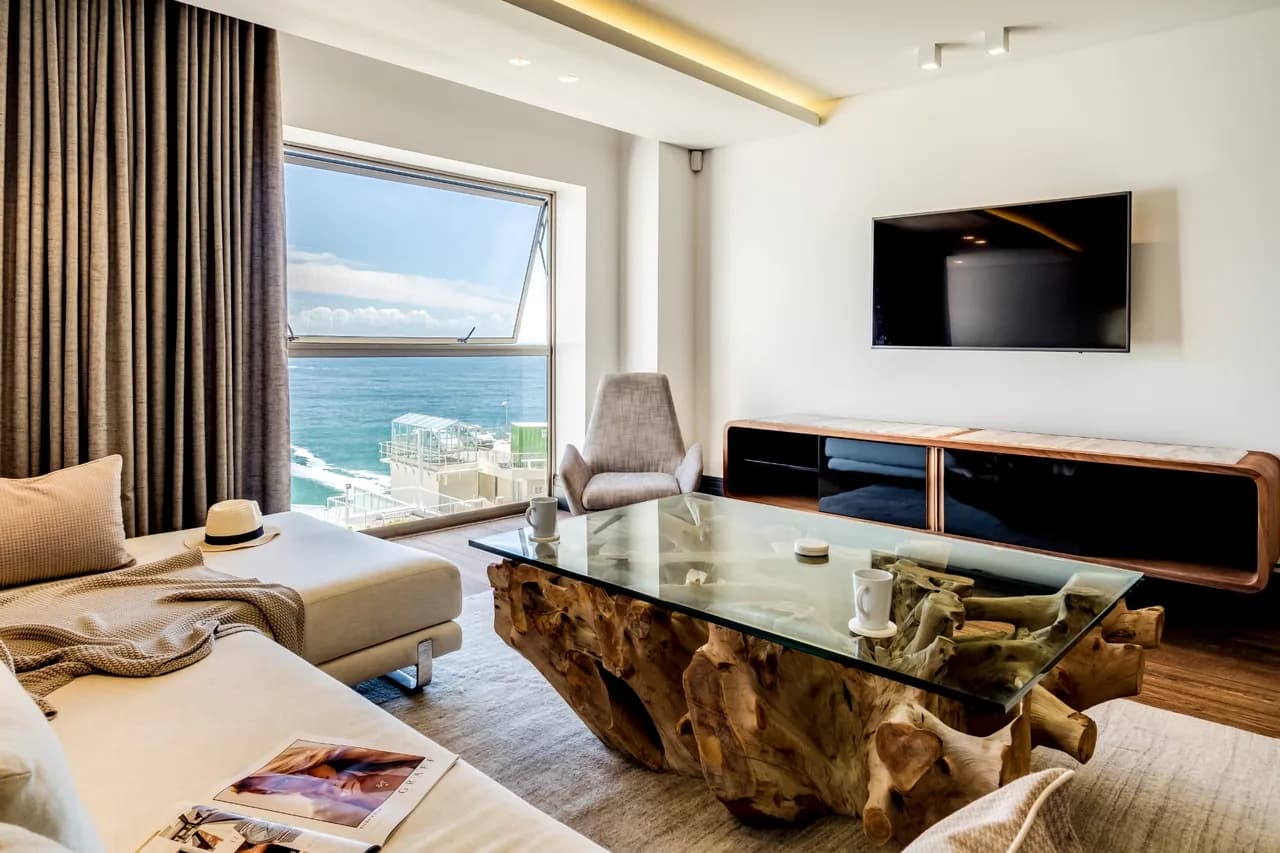Chic Two Bedroom Apartment with Views in Cape Town, Foto 3