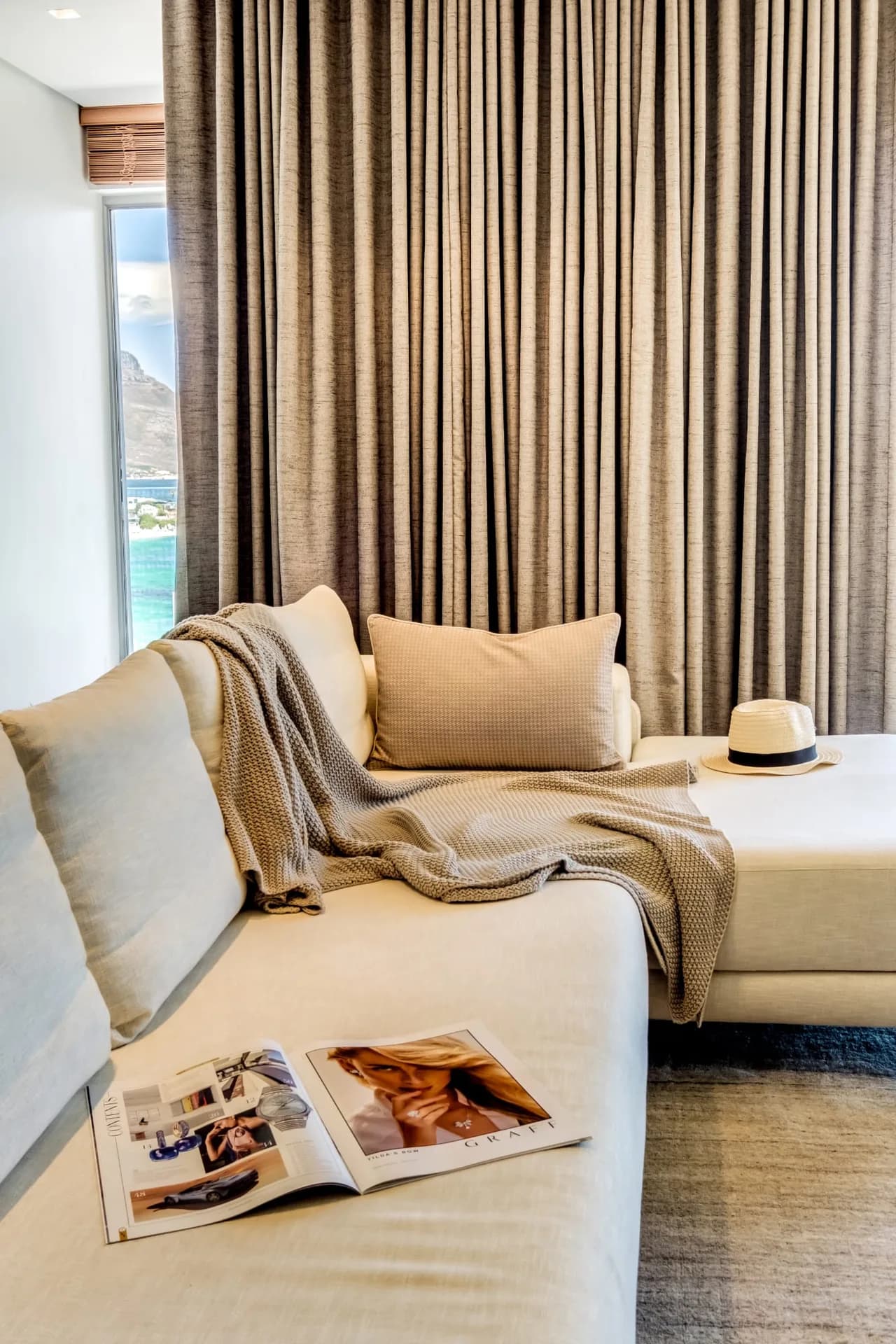Chic Two Bedroom Apartment with Views in Cape Town, Foto 4