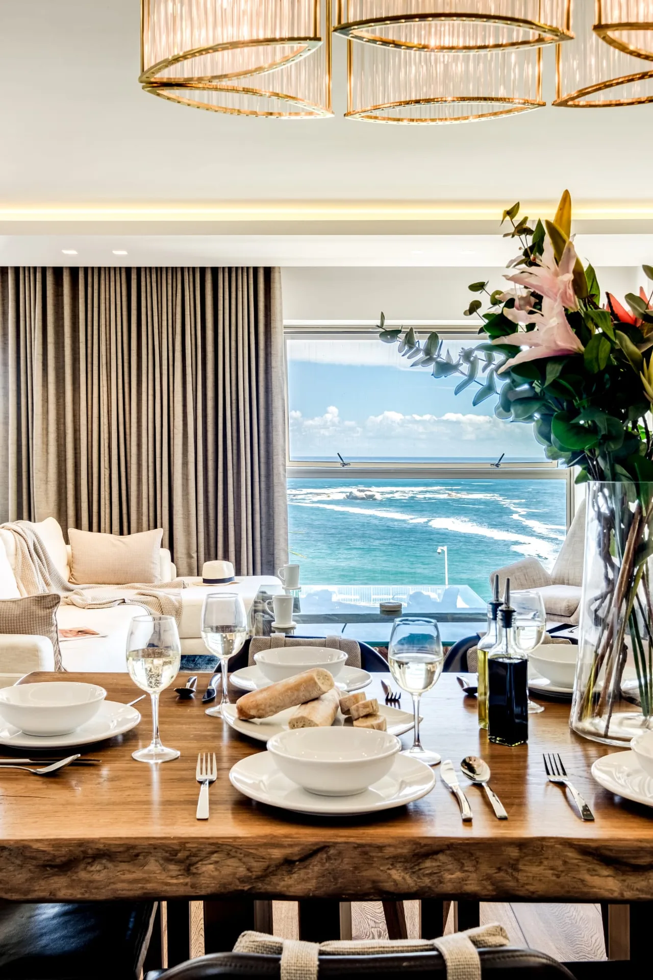 Chic Two Bedroom Apartment with Views in Cape Town, Foto 5