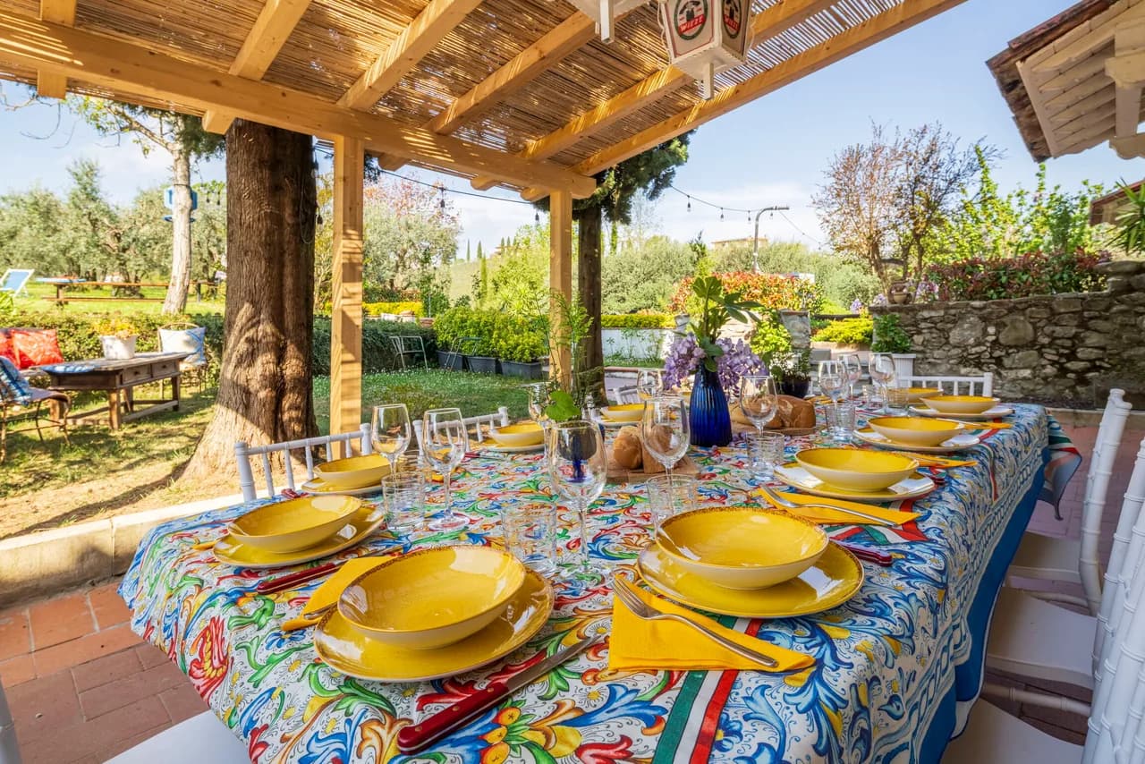 Private Pool Country House in Tuscany photo 4