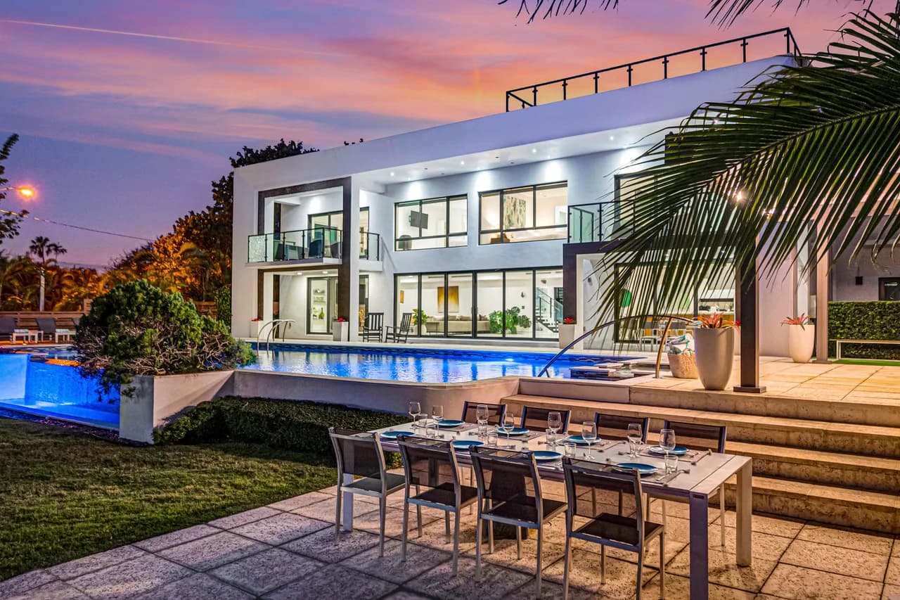 Waterfront Masterpiece Villa in Fort Lauderdale, photo 4