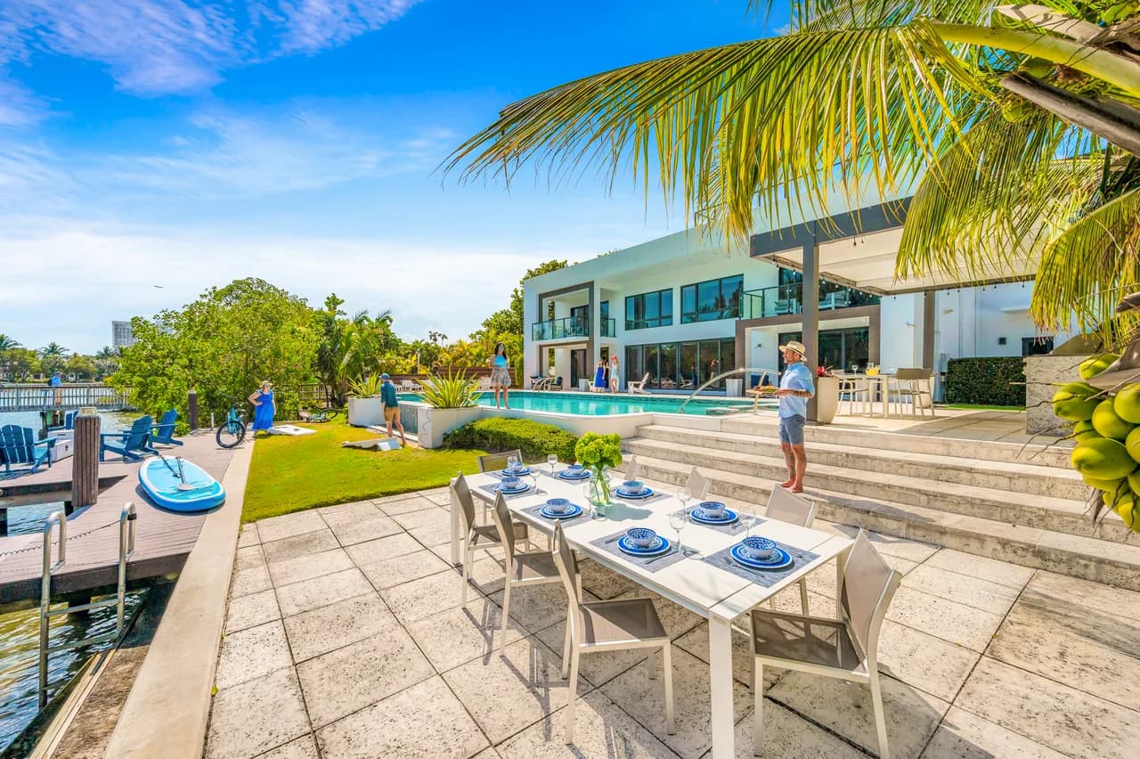 Waterfront Masterpiece Villa in Fort Lauderdale, photo 5