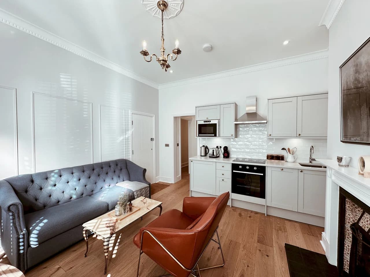 The Pontcanna Sapphire 2-Bed Haven photo 3