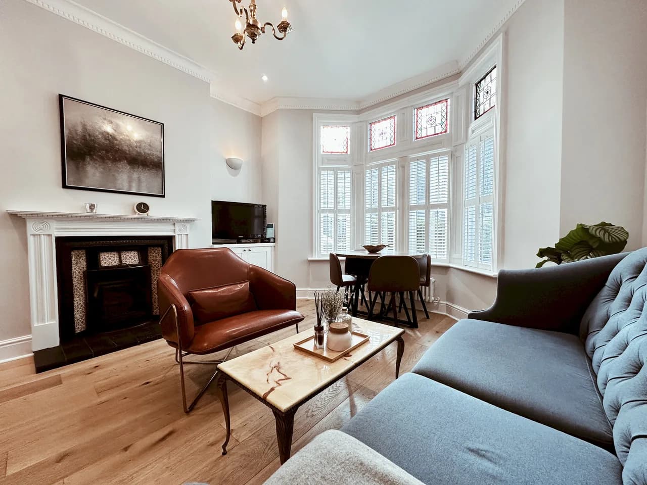 The Pontcanna Sapphire 2-Bed Haven photo 5