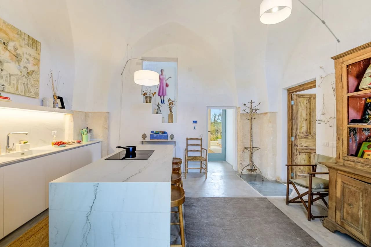 Private Garden Villa in Puglia photo 3