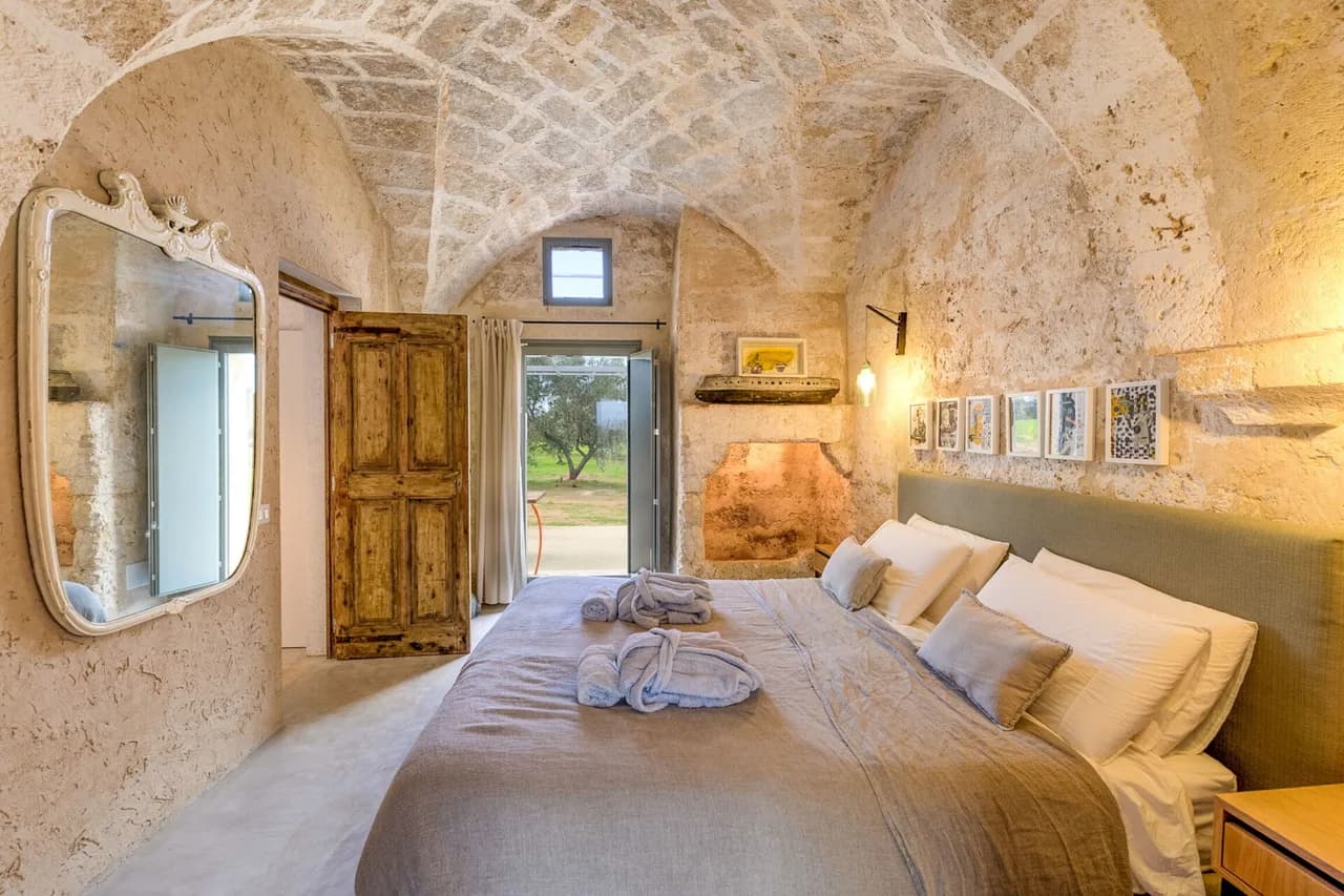 Private Garden Villa in Puglia photo 4