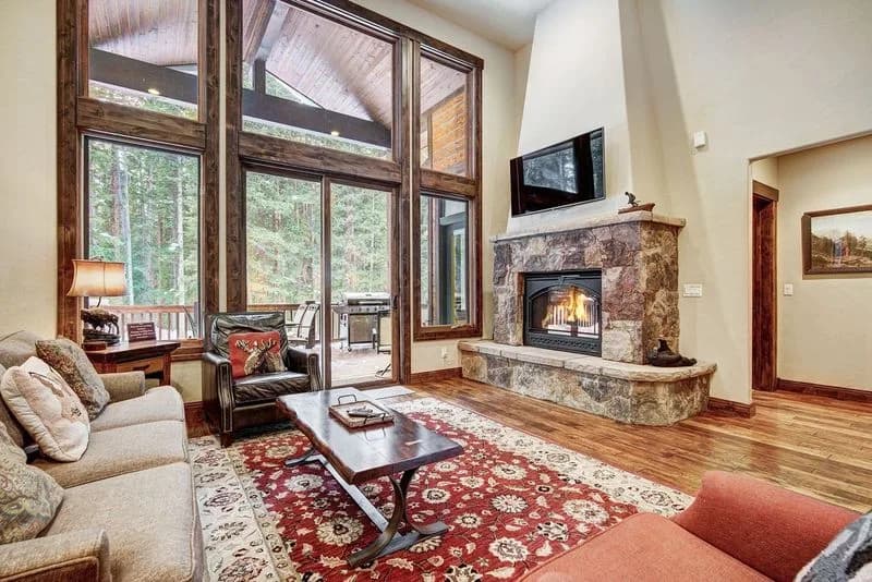Spacious Family Retreat in Breckenridge