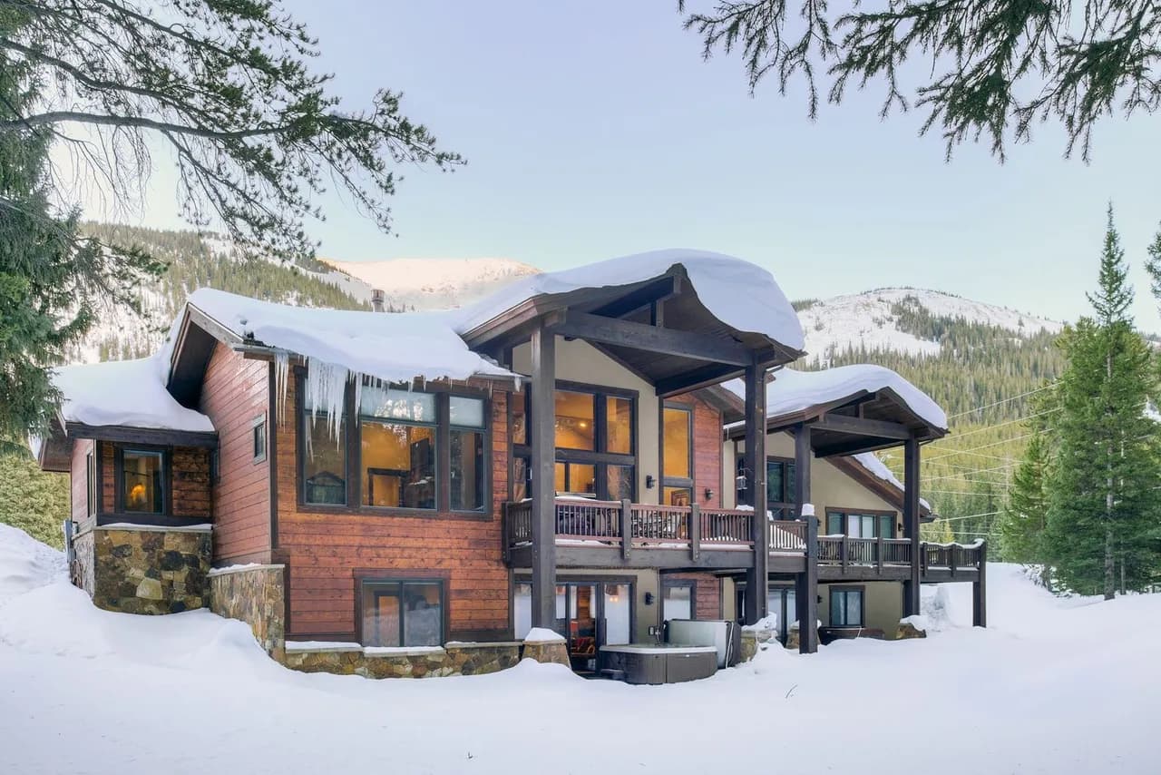 Spacious Family Retreat in Breckenridge