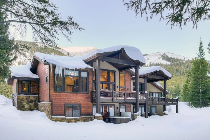 Spacious Family Retreat in Breckenridge