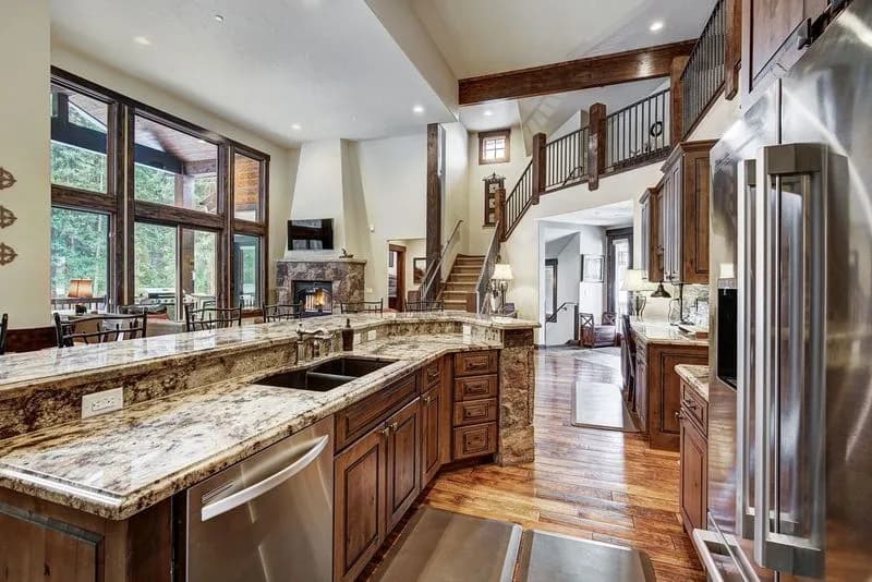 Spacious Family Retreat in Breckenridge photo 4