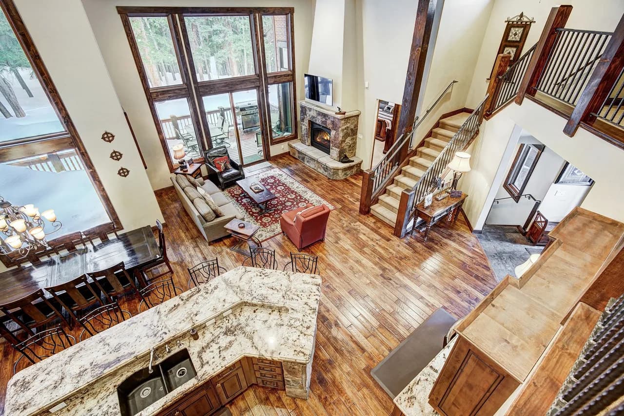 Spacious Family Retreat in Breckenridge photo 5