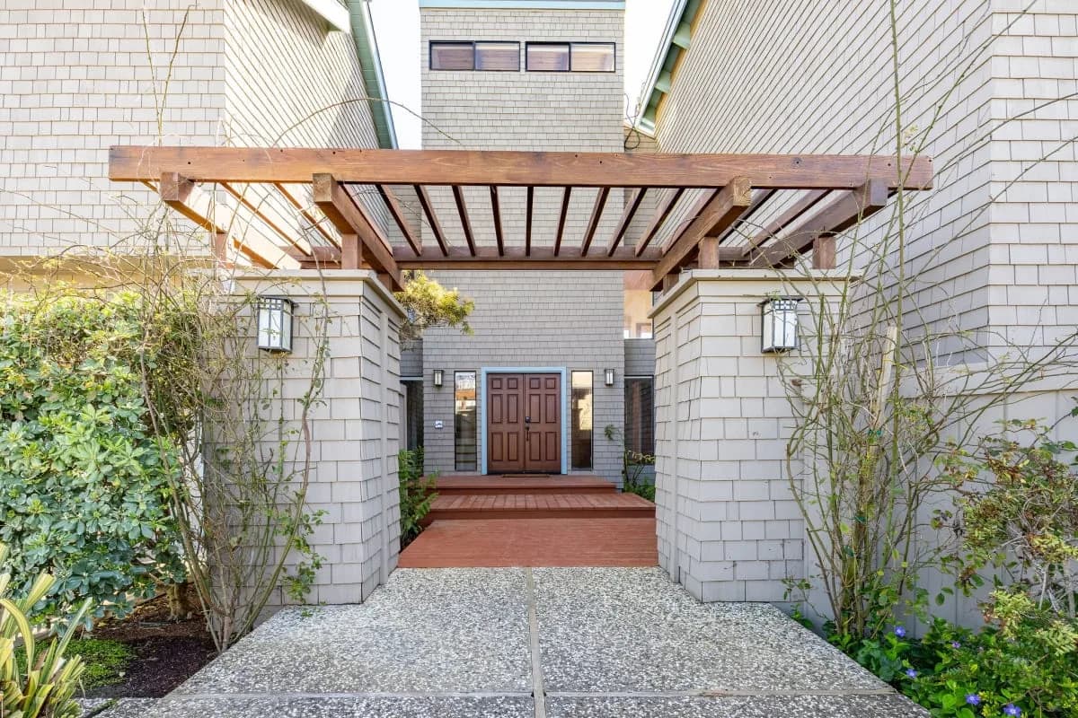 Ocean-View Family Retreat in Moss Beach California, foto 3