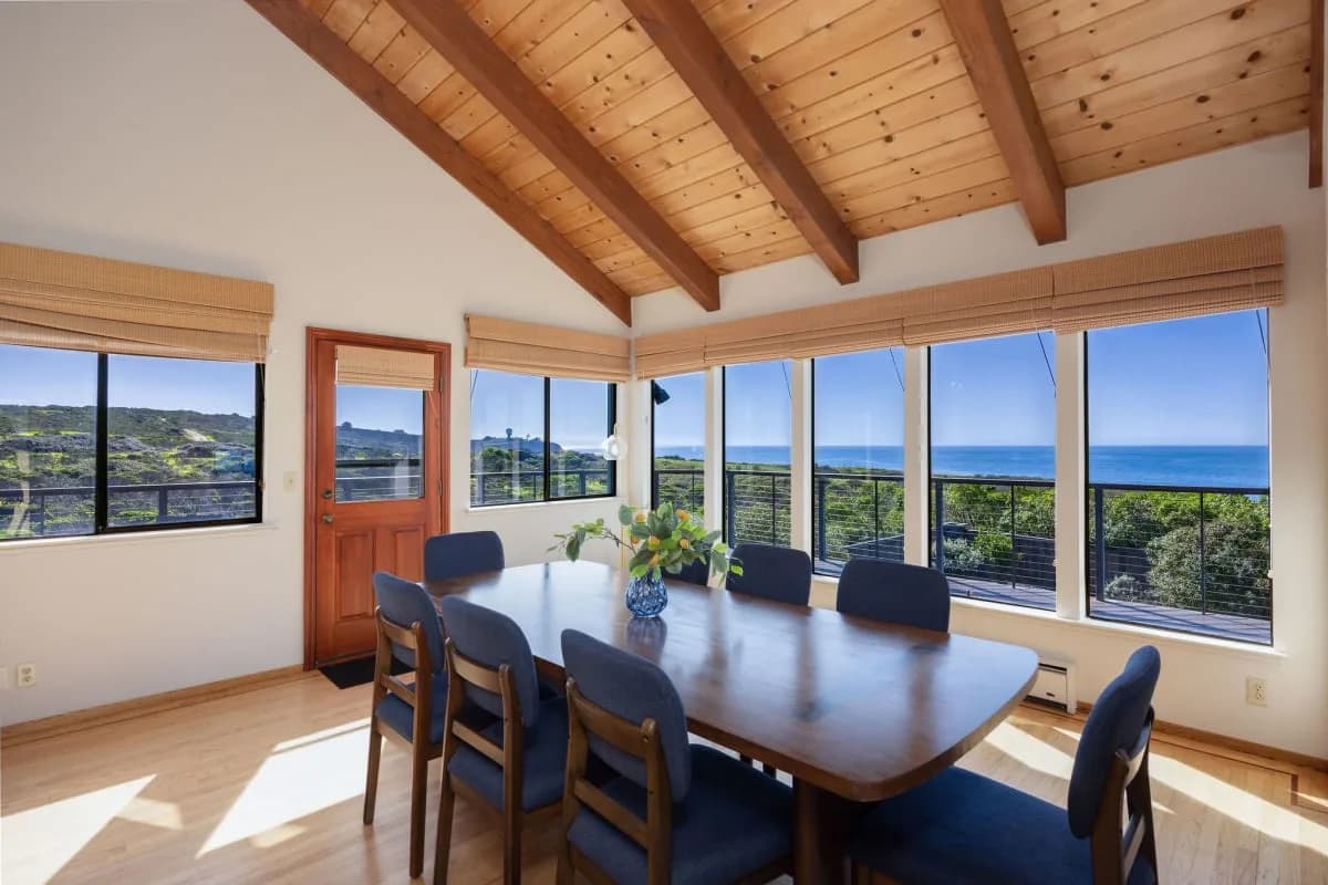 Ocean-View Family Retreat in Moss Beach California, foto 4