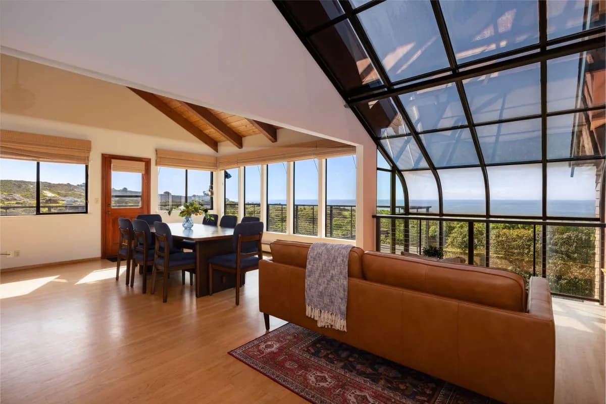 Ocean-View Family Retreat in Moss Beach California, foto 5
