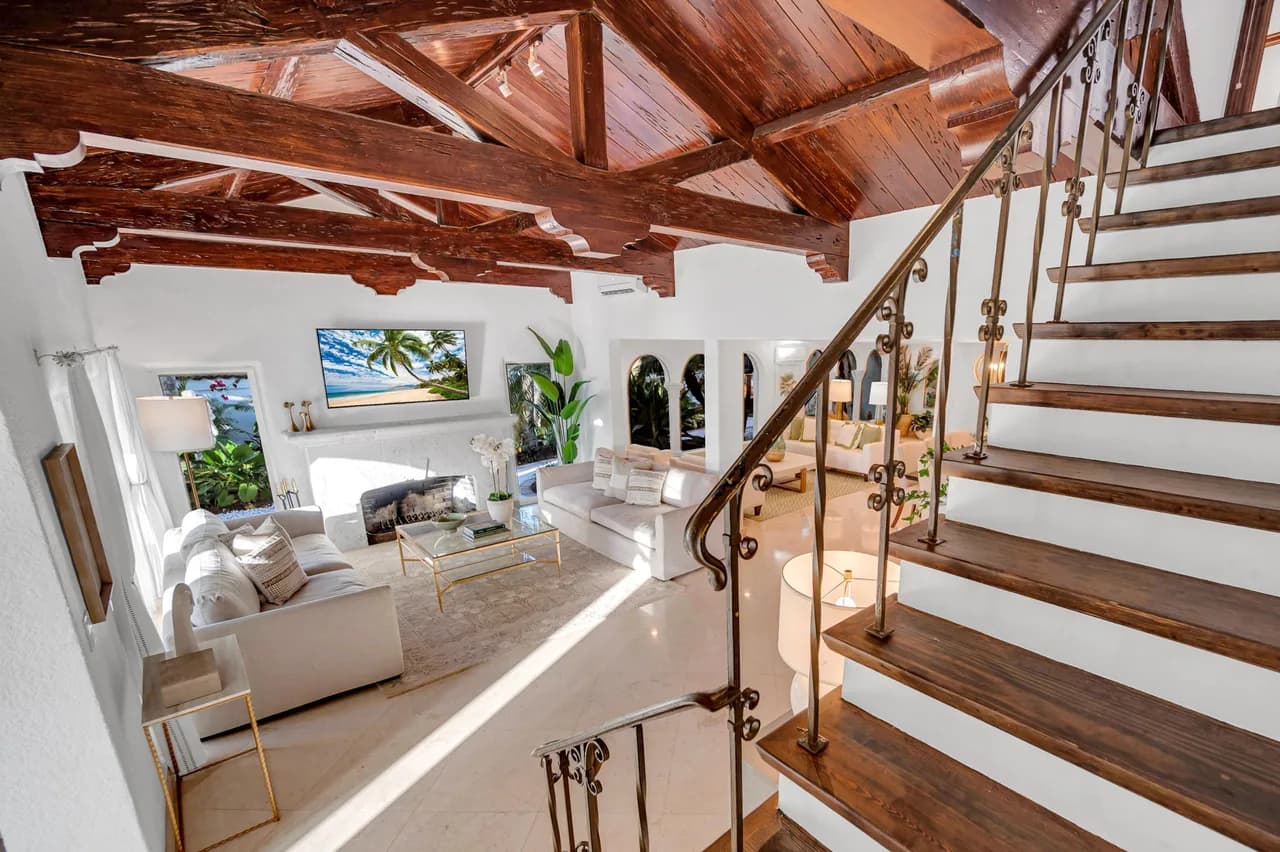 Historic Residence with Heated Pool in Nurmi Isles