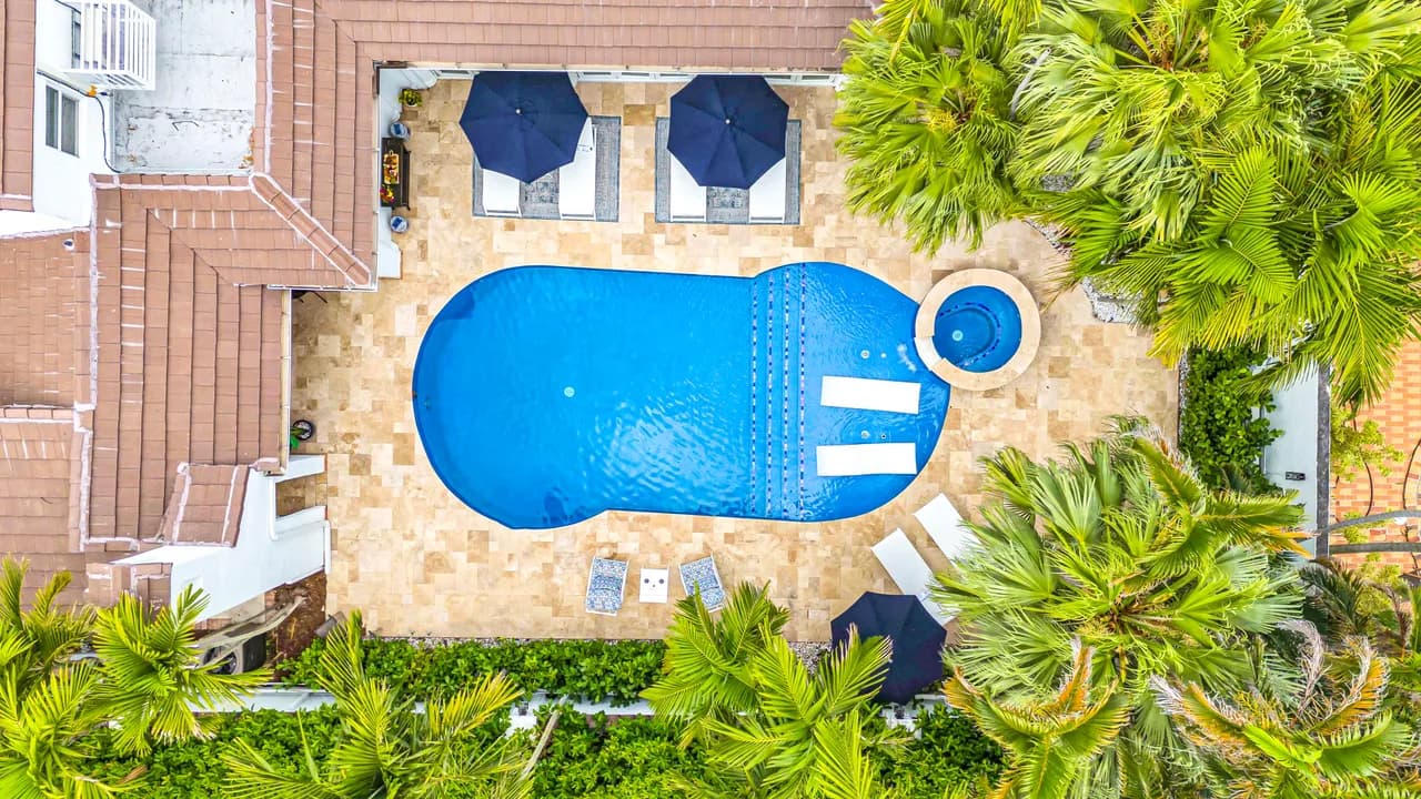 Historic Residence with Heated Pool in Nurmi Isles, photo 5