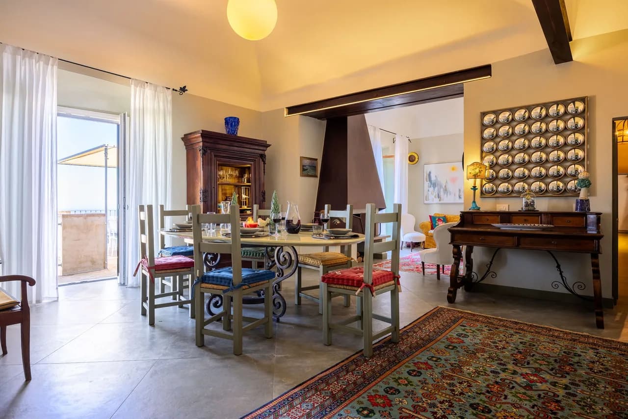 Terrace-Focused Five Bedroom Villa in Piombino photo 2