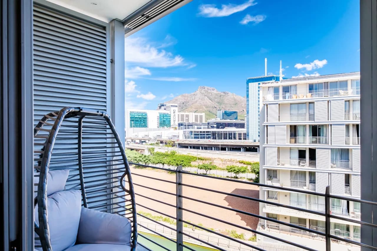 Waterfront Two Bedroom Villa in Cape Town, Foto 2
