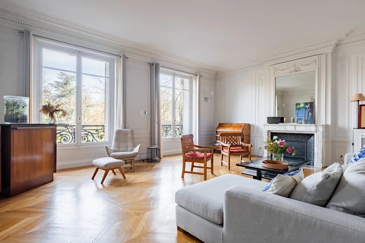 Chic Five Bedroom Villa in Paris, foto 2