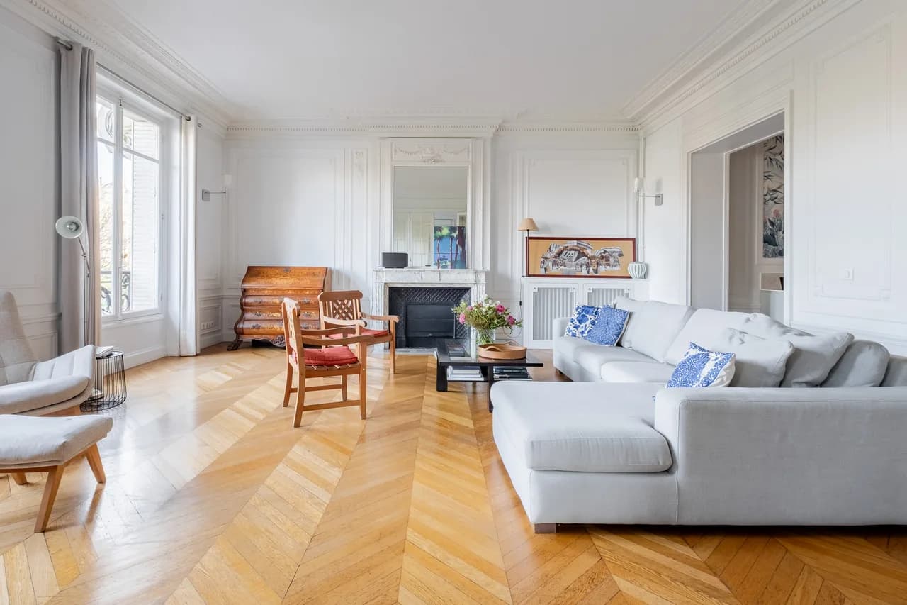 Chic Five Bedroom Villa in Paris, foto 3