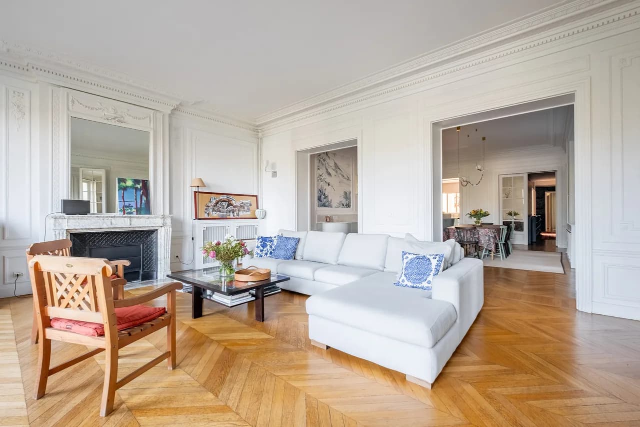 Chic Five Bedroom Villa in Paris, foto 5