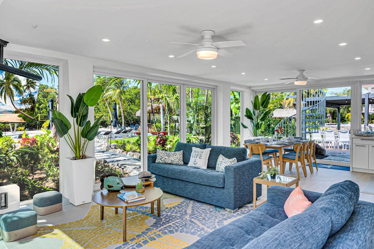 Sunset Point Villa with Boat Dock in Islamorada, foto 2