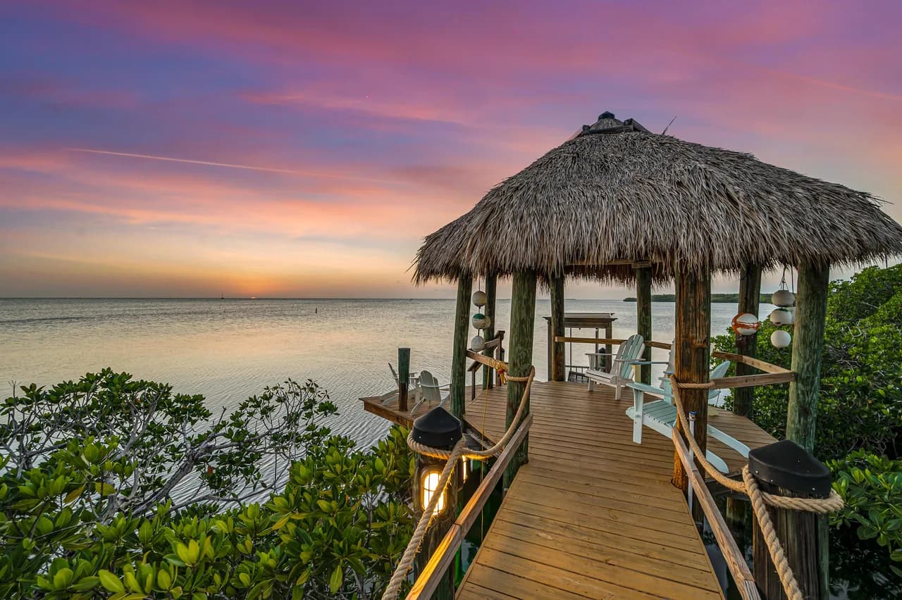 Sunset Point Villa with Boat Dock in Islamorada, foto 5