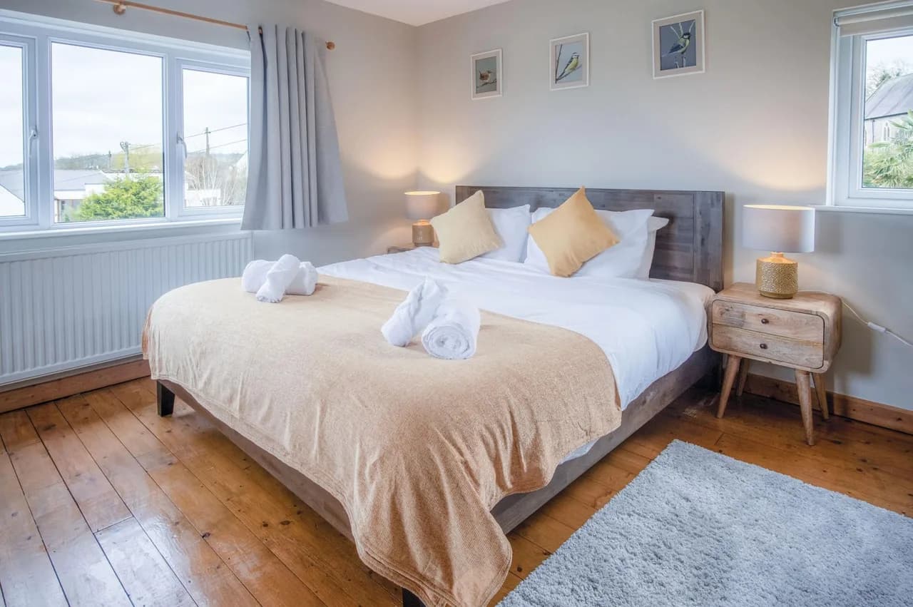 Hill House - 4 Bedroom Holiday Home - Llanrhidian photo 5