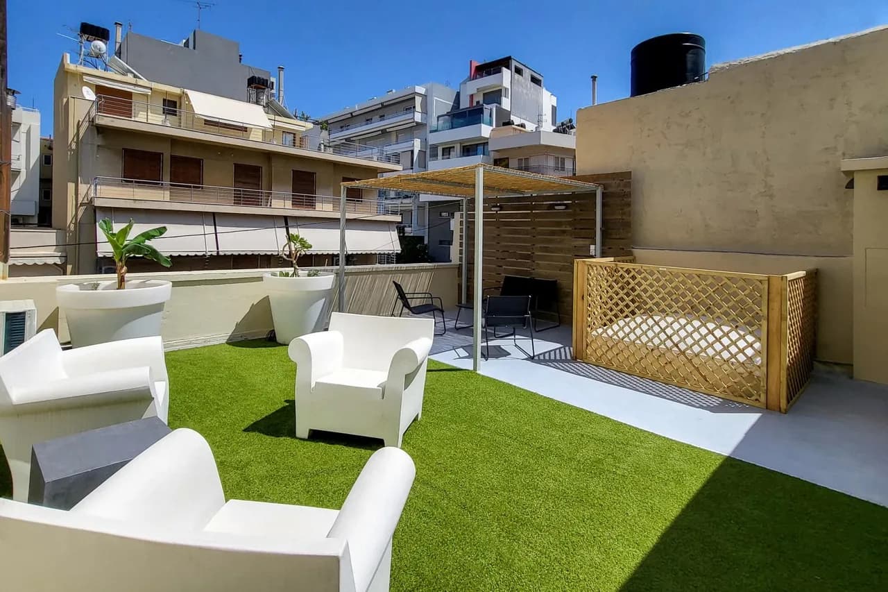 Soneto 32 Heraklion house, photo 5