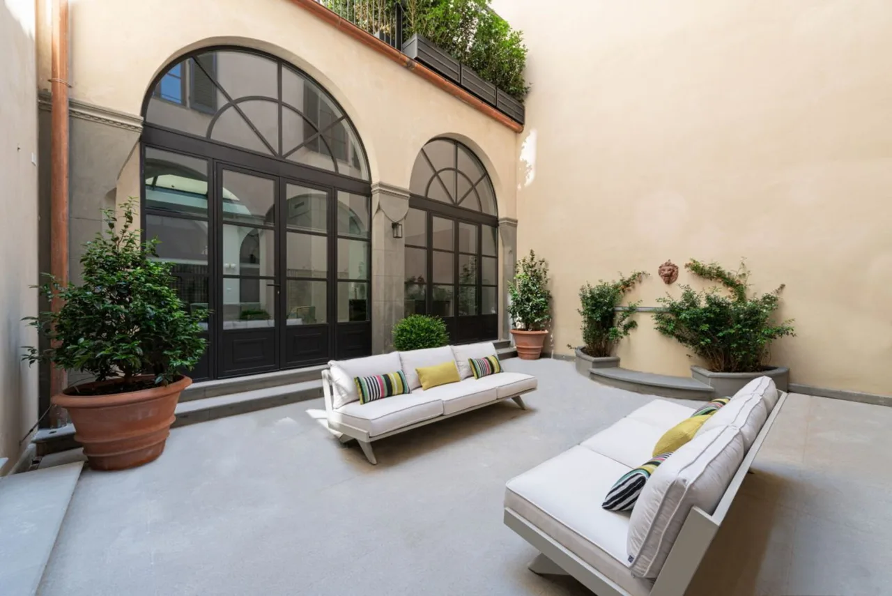 Duomo View Penthouse in Tuscany photo 2