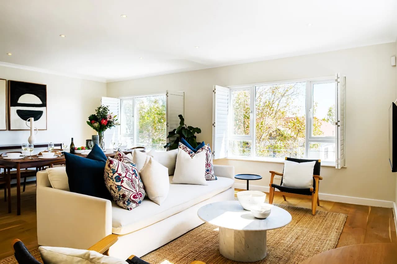 Urban Retreat Villa in Cape Town, Foto 2
