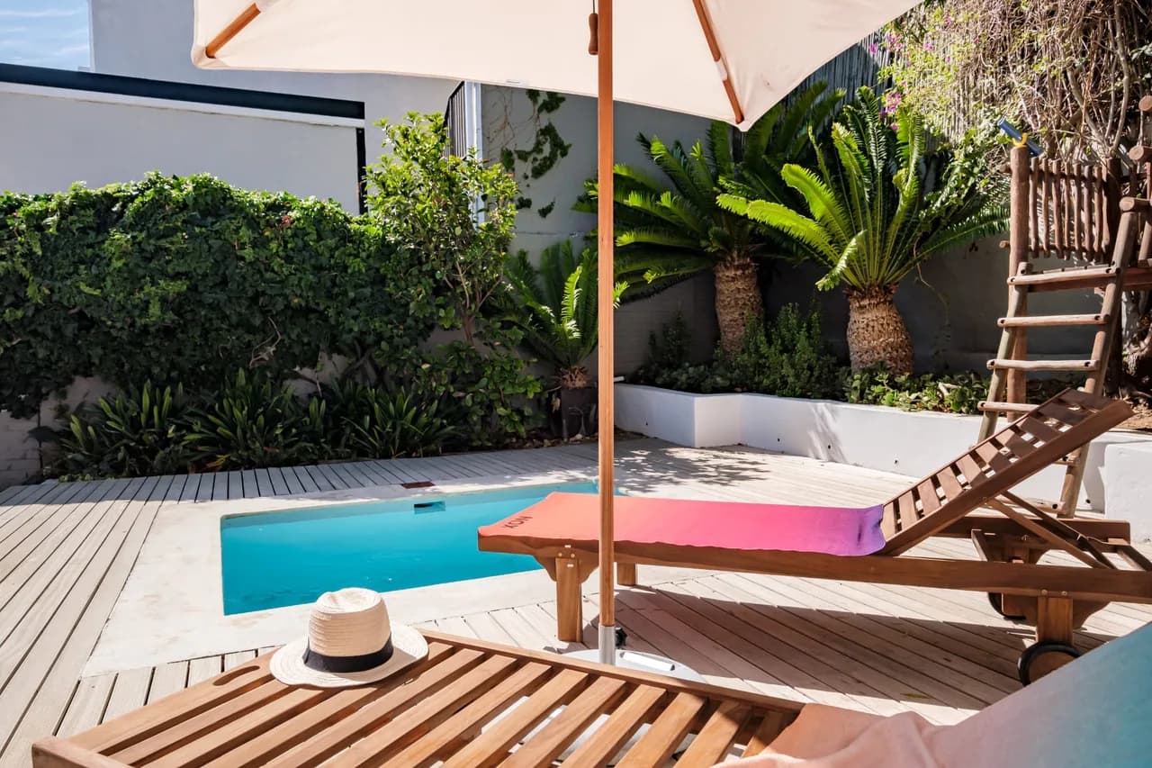 Urban Retreat Villa in Cape Town, Foto 4