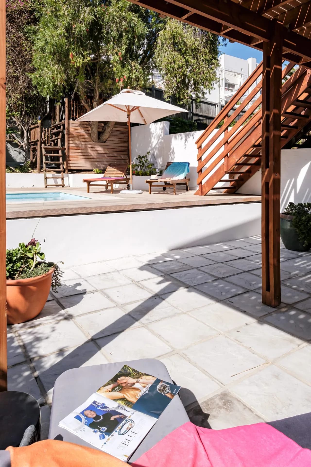 Urban Retreat Villa in Cape Town, Foto 5