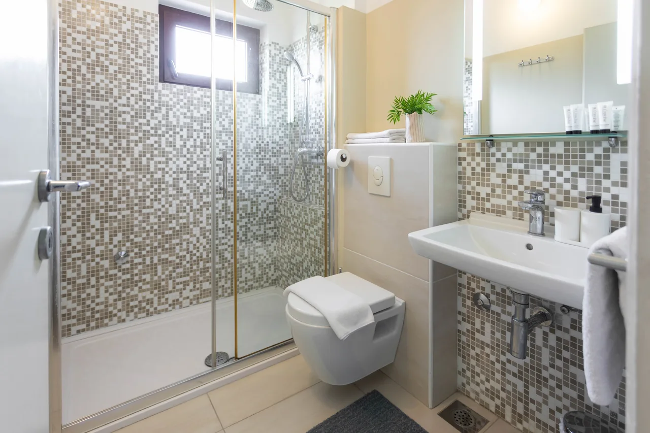 Poolside Stone One-Bedroom Suite - Marina Bok photo 5