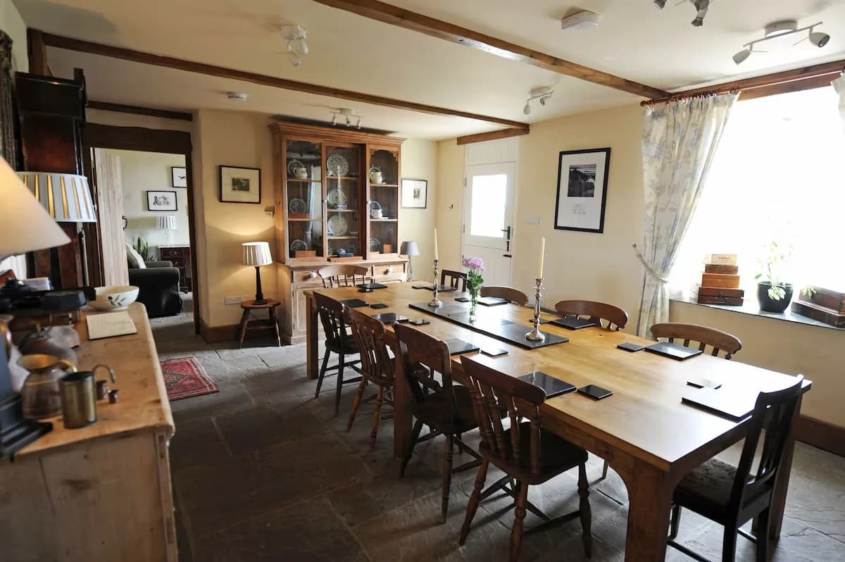 Upper Porthmawr - 5 Bedroom Cottage - Whitesands photo 4