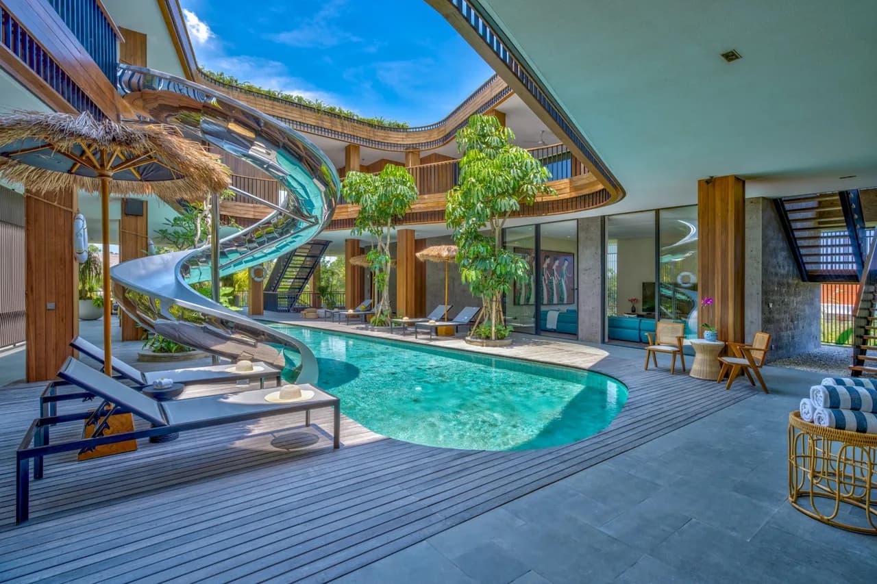 Balcony Pool Villa in Mengwi, Bali, foto 2