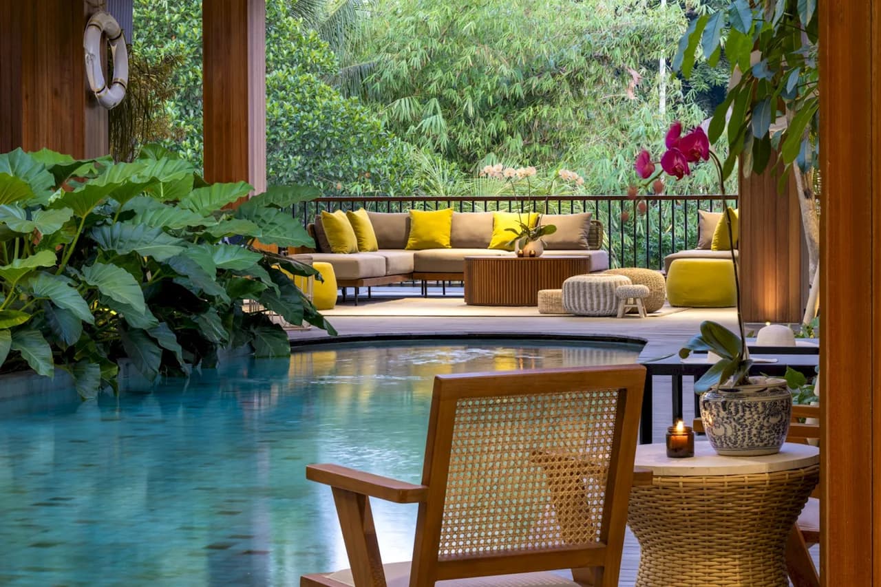 Balcony Pool Villa in Mengwi, Bali, foto 3