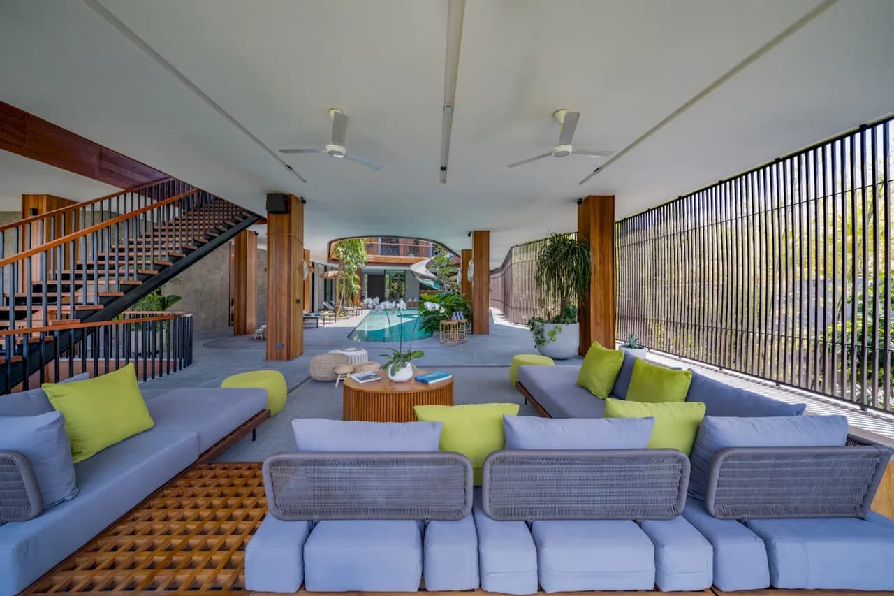 Balcony Pool Villa in Mengwi, Bali, foto 4