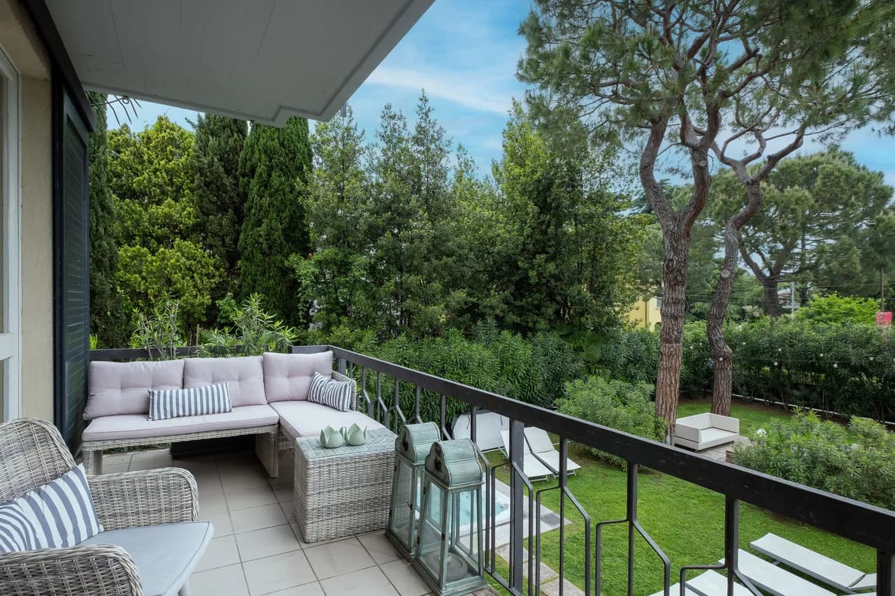 Apartamento Dal Molin, Lago de Garda, Ac, Gimnasio, Jacuzzi - Apartamento Dal Molin, Lago de Garda, Jacuzzi, Gimnasio, Ac, foto 4